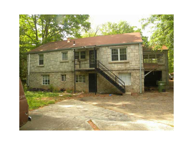 1118 Fayetteville Road Southeast - B